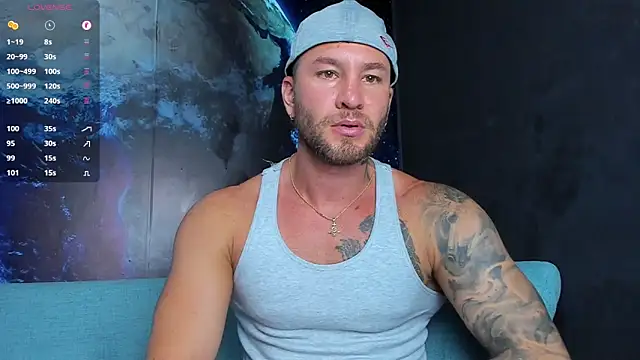 delessandro world online show from 02-12-26, 01:44