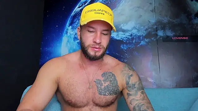 delessandro world online show from 04-04-26, 01:26