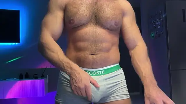 KarlosRichi online show from 02-12-26, 01:50