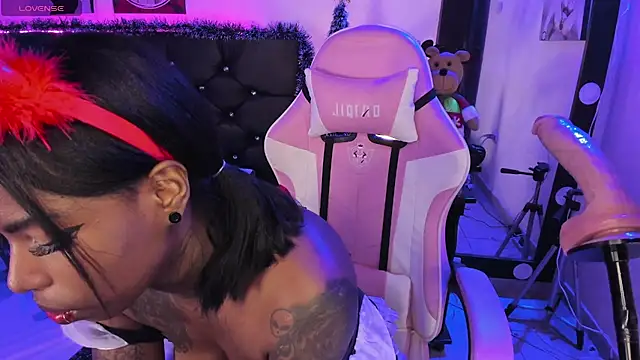 kary bunny3 online show from 01-07-25, 10:11