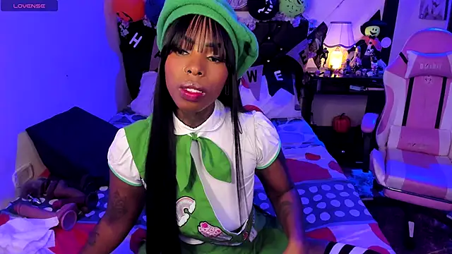 kary bunny3 online show from 10-26-25, 06:30