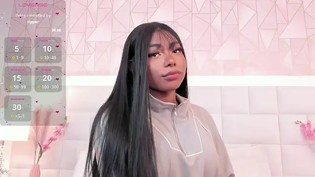 Alisson  Thompson online show from 02-21-25, 07:21