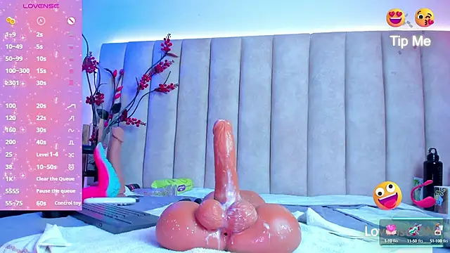 LiaaGenner online show from 03-10-25, 12:40