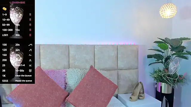 LiaaGenner online show from 09-12-25, 07:03