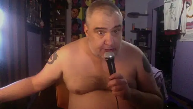 PerveyUncle online show from 02-08-26, 10:35
