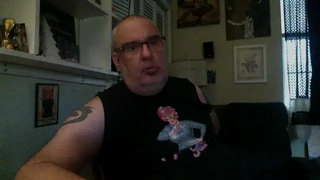 PerveyUncle online show from 07-28-26, 12:18