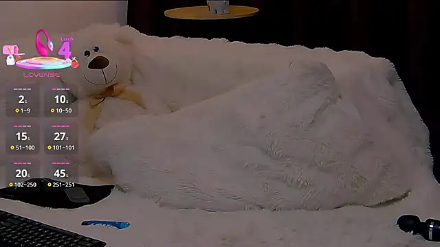 TinaHarley online show from 11-27-25, 06:32