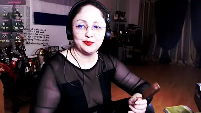 Imperatriza online show from 02-13-25, 04:32