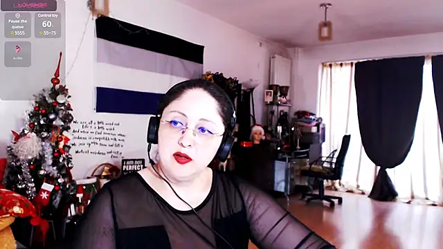 Imperatriza online show from 02-13-25, 07:35