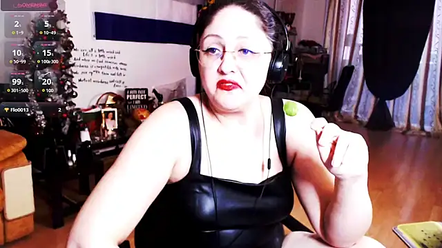 Imperatriza online show from 02-16-25, 03:27
