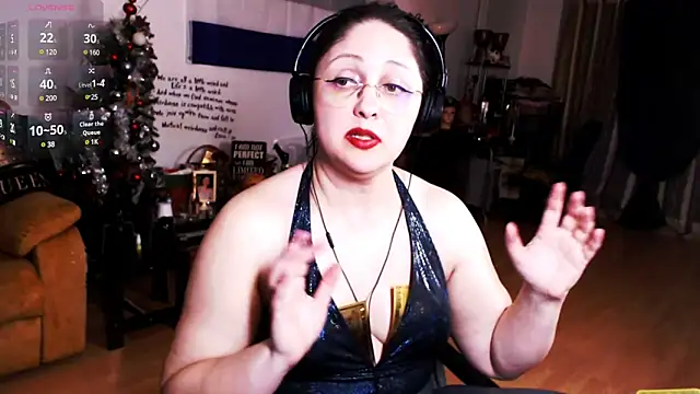 Imperatriza online show from 02-22-25, 06:08