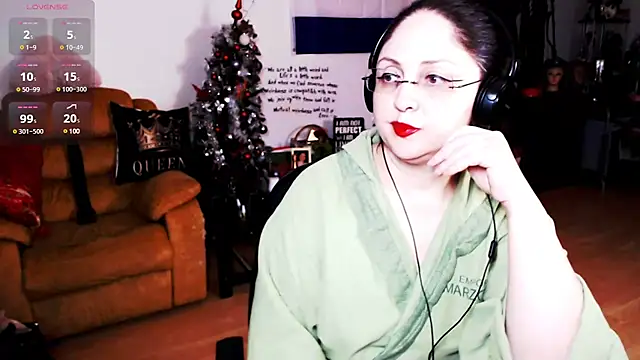 Imperatriza online show from 03-18-25, 02:58