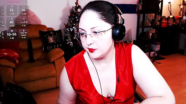 Imperatriza online show from 03-21-25, 08:18
