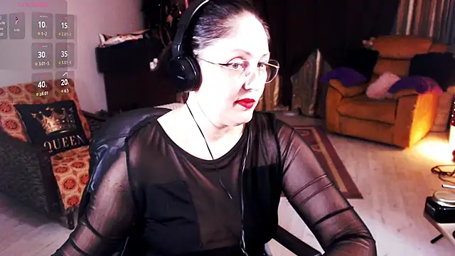 Imperatriza online show from 10-04-25, 05:33