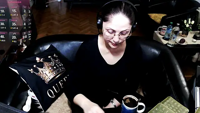 Imperatriza online show from 03-30-26, 07:53