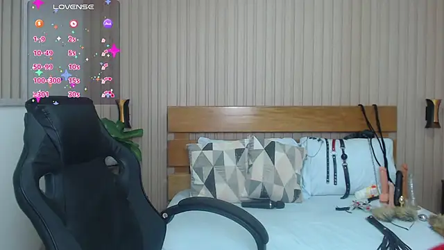 luciana ballesteros  online show from 03-13-25, 12:46