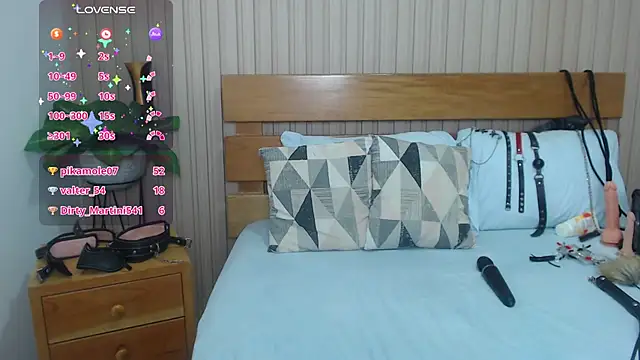 luciana ballesteros  online show from 03-13-25, 03:50