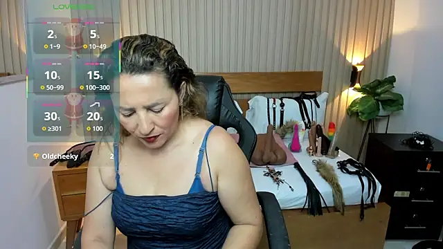 luciana ballesteros  online show from 01-06-26, 12:09