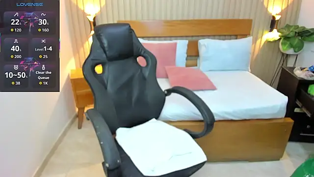 luciana ballesteros  online show from 03-04-26, 12:11