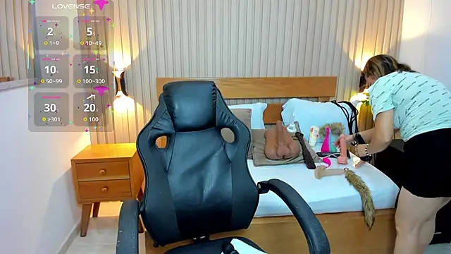 luciana ballesteros  online show from 04-14-26, 12:22