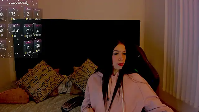 FaloonRoussel online show from 03-12-26, 06:03