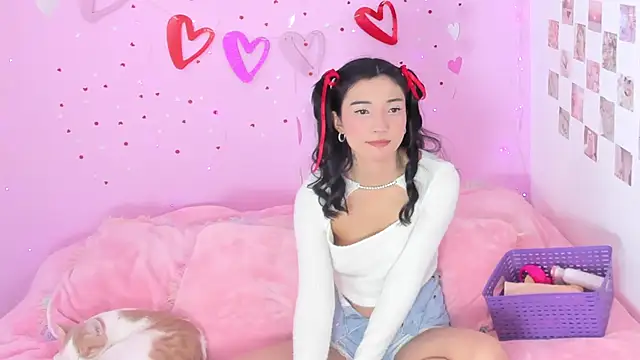 MIDORI BACK 01 online show from 02-14-25, 09:32