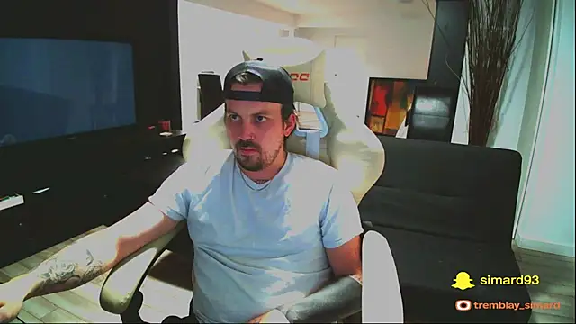 Snapshot of Tremblay_Simard chatting on 11-27-25, 10:23 Tremblay Simard online show from 11-27-25, 10:23