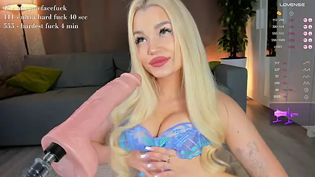 FrauSophia online show from 02-16-25, 06:43