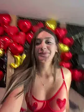 Rose-euphoria online show from 02-15-25, 07:28