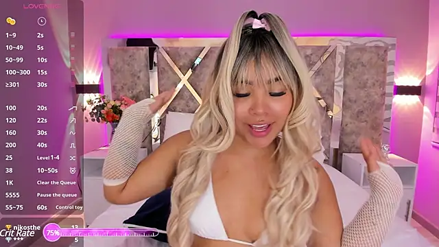 MarianaGarciaa   online show from 01-15-25, 01:34