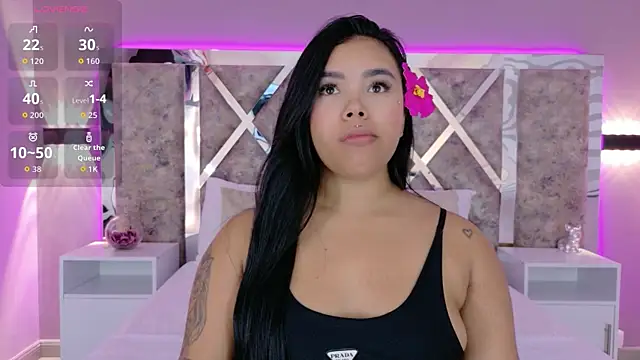 MarianaGarciaa   online show from 11-14-25, 07:23