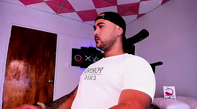 Sebas-hott online show from 12-09-24, 05:29