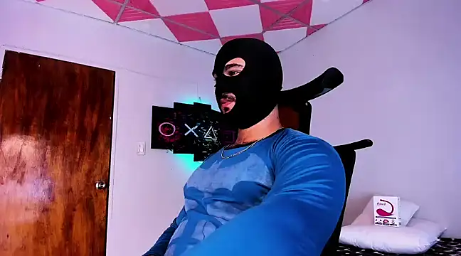 Sebas-hott online show from 12-26-24, 06:19