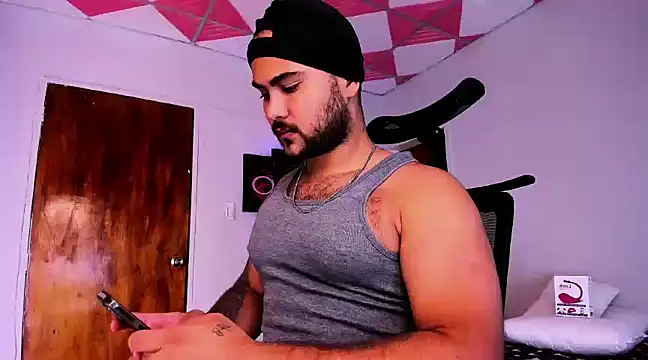 Sebas-hott online show from 12-28-24, 03:26