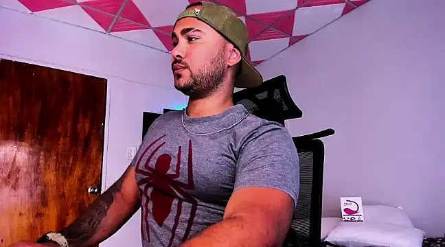 Sebas-hott online show from 01-05-25, 03:11