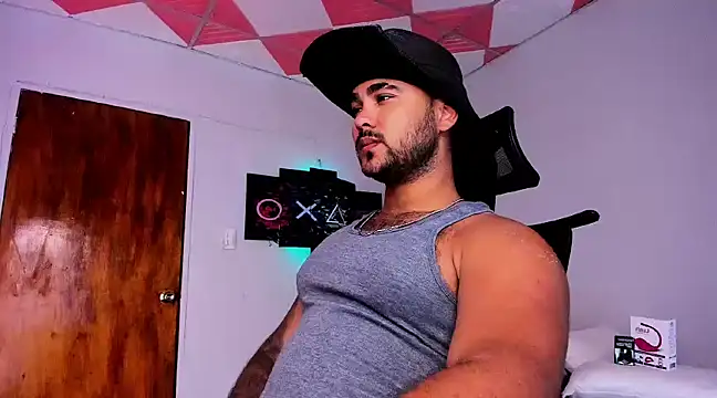 Sebas-hott online show from 01-12-25, 03:49