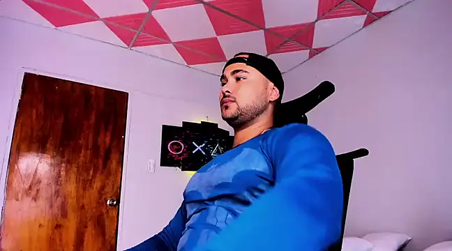 Sebas-hott online show from 01-24-25, 03:00