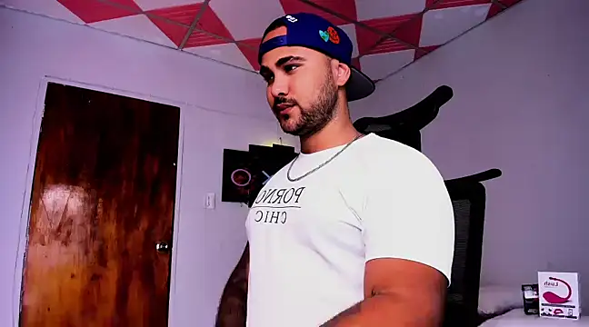 Sebas-hott online show from 01-29-25, 03:12