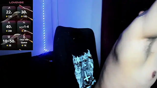 Van Velckan online show from 12-03-25, 01:24