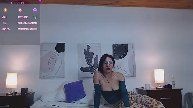 Snapshot of Lucy_joi chatting on 01-25-25, 09:47 Lucy joi online show from 01-25-25, 09:47