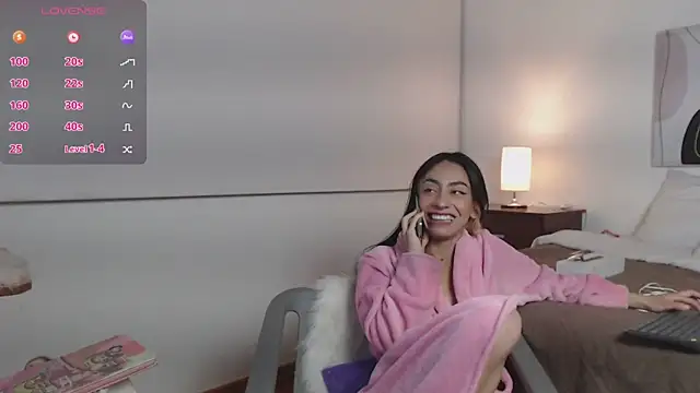 Snapshot of Lucy_joi chatting on 03-09-25, 12:00 Lucy joi online show from 03-09-25, 12:00