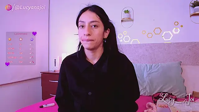 Snapshot of Lucy_joi chatting on 12-15-25, 02:16 Lucy joi online show from 12-15-25, 02:16