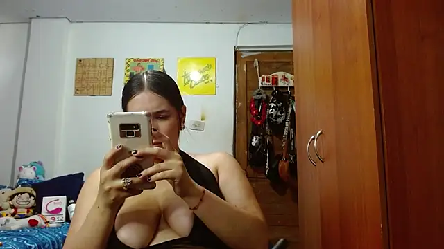 Naomi D online show from 03-14-25, 10:27