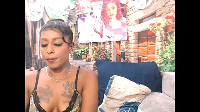 Snapshot of Harl3ysugar4u chatting on 12-16-25, 05:07 Harl3ysugar4u online show from 12-16-25, 05:07