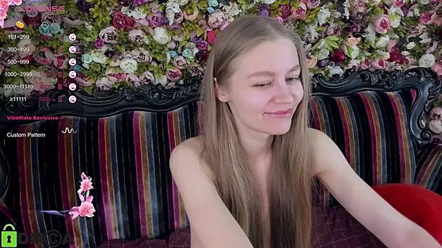 Polumna cute online show from 01-23-25, 12:30