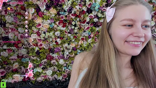 Polumna cute online show from 01-23-25, 03:32