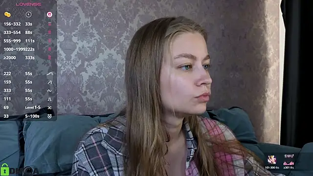 Polumna cute online show from 07-30-26, 10:03