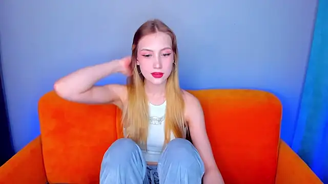 VitalinaBlue online show from 02-27-25, 03:15