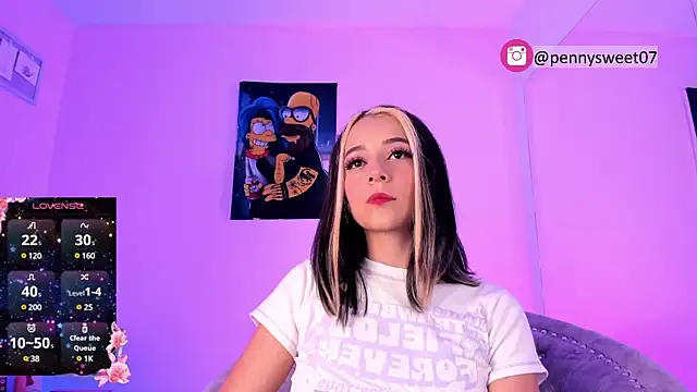 Snapshot of penny_sweett_ chatting on 02-12-25, 02:24 penny sweett online show from 02-12-25, 02:24