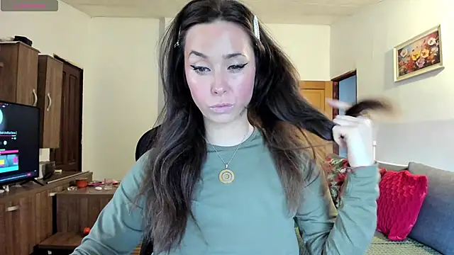 Snapshot of PlayfulGoddess chatting on 02-27-25, 02:43 PlayfulGoddess online show from 02-27-25, 02:43